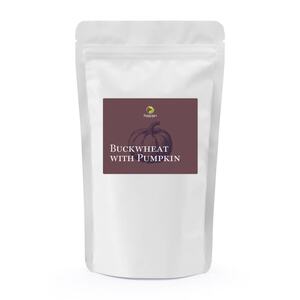 BOHEMIA COOKED Buckwheet with pumpkin 800g