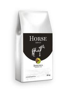 BOHEMIA BREEDERS Adult Horse 20kg