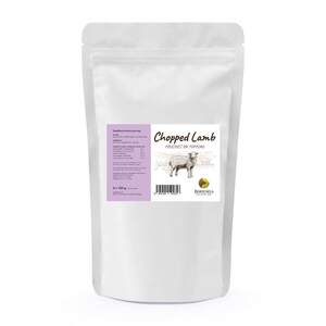 BOHEMIA HOLISTIC Chopped Lamb 5x100g