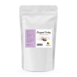 BOHEMIA HOLISTIC Chopped Turkey 5x100g