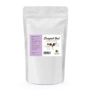 BOHEMIA HOLISTIC Chopped Veal 5x100g