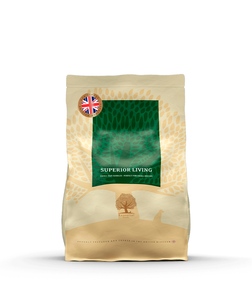 ESSENTIAL FOODS Superior Living Small 2,5 kg