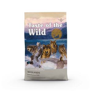 TASTE OF THE WILD Wetlands