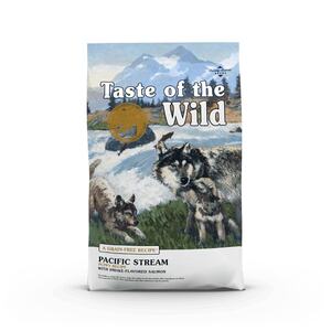 TASTE OF THE WILD Pacific Stream Puppy