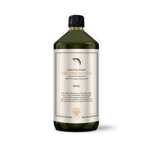 ESSENTIAL FOODS Omega 3 Oil 1L