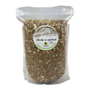 BOHEMIA Hovězí a vepřové B