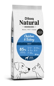 BREEDER DOG Chicken&Turkey 20kg