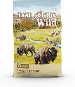 TASTE OF THE WILD ANCIENT Prairie 12,7kg