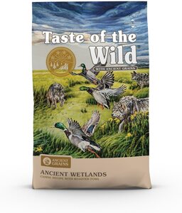 TASTE OF THE WILD ANCIENT Wetlands 12,7kg TASTE OF THE WILD ANCIENT Wetlands 12,7kg
