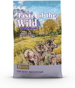 TASTE OF THE WILD ANCIENT Mountain 12,7kg TASTE OF THE WILD ANCIENT Mountain 12,7kg