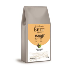 BOHEMIA BAKED Adult Beef