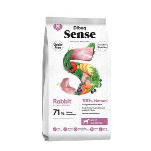 DIBAQ SENSE Grain Free Rabbit DIBAQ SENSE Grain Free Rabbit