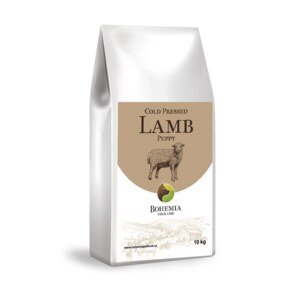 BOHEMIA COLD Puppy Lamb