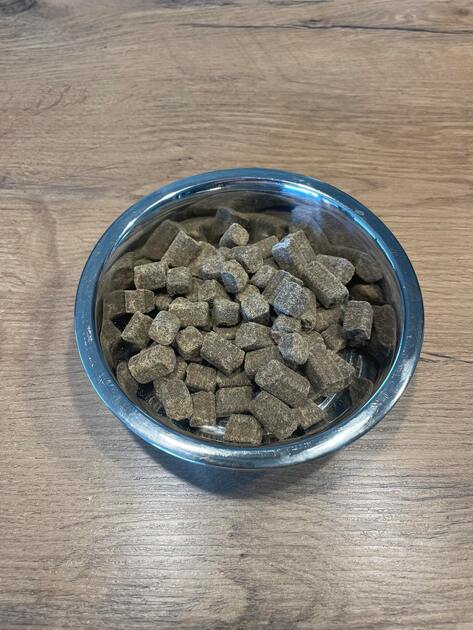 Lisované granule za studena | Bohemia Pet Food