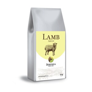 BOHEMIA FRESH Adult Lamb