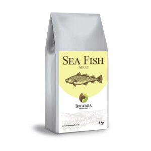 BOHEMIA FRESH Adult Sea Fish