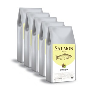Bonus Pack BOHEMIA FRESH Adult Salmon 40kg