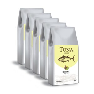 Bonus Pack BOHEMIA FRESH Adult Tuna 40kg