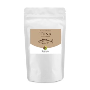 BOHEMIA COLD Snack or Topping TUNA 200g