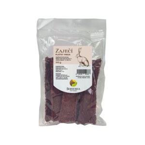BOHEMIA Zaječí plátky 100g