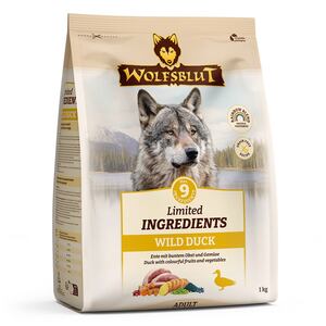 WOLFSBLUT LID Wild Duck Adult