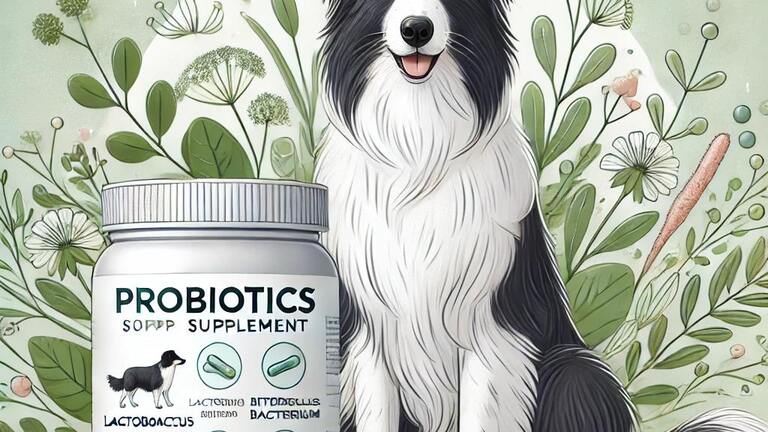 Probiotika pro psy