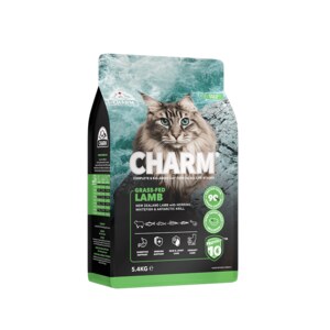 CHARM LAMB ALS for Cats 2 kg