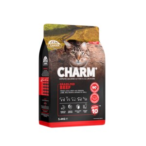 CHARM BEEF ALS for Cats 2 kg