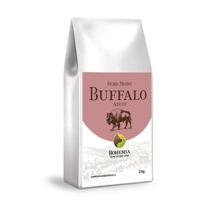 BOHEMIA SEMI MOIST Adult Buffalo