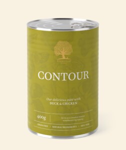 ESSENTIAL Contour Living paté ESSENTIAL Contour Living paté