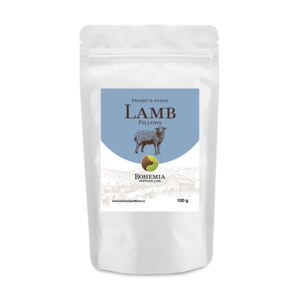 BOHEMIA PREMIUM Snack Lamb Pillows 100g