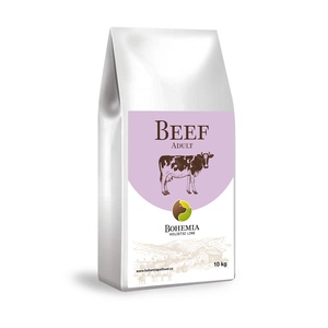 BOHEMIA HOLISTIC Adult Beef