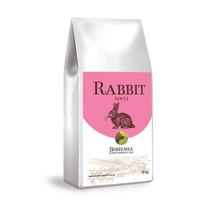 BOHEMIA SUPER PREMIUM Adult Rabbit