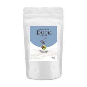BOHEMIA PREMIUM Snack Duck Pillows 100g