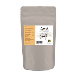 BOHEMIA BAKED Lamb Dental biscuit 750 g