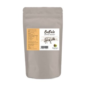 BOHEMIA BAKED Buffalo Dental biscuit 750 g