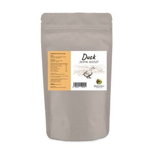 BOHEMIA BAKED Duck Dental biscuit 750 g