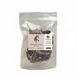 BOHEMIA Koňské plíce 100 g