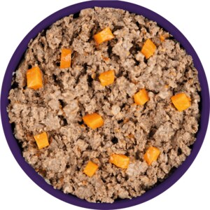 NATSBI Steamed CHICKEN&LAMB 500g