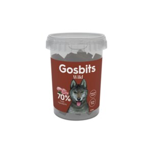 GOSBITS DENTAL WILD 300g