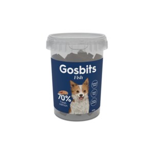 GOSBITS DENATL FISH 300g