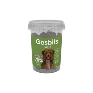 GOSBITS DENTAL LAMB 300g