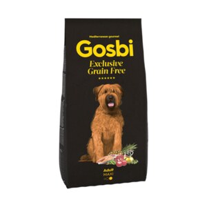 GOSBI MAXI ADULT FISH and LAMB 12kg