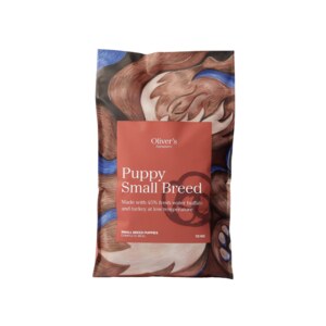 OLIVER´S Puppy 4kg