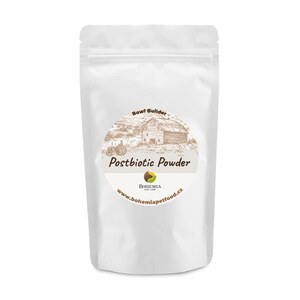 BOHEMIA DIET Postbiotic Powder 300g