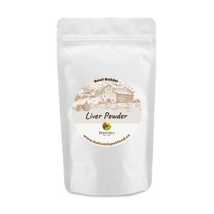 BOHEMIA DIET Liver Powder 300g