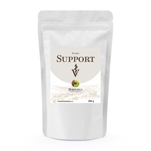 BOHEMIA DIET Puppy Support 200g