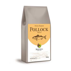 BOHEMIA BAKED Adult Pollock