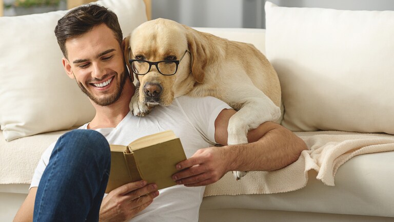 7 důvodů, proč si pořídit psa: Vliv mazlíčka na lidské zdraví 7 důvodů, proč si pořídit psa: Vliv mazlíčka na lidské zdraví