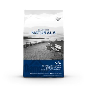 Diamond Naturals Puppy Chicken & Rice Diamond Naturals Puppy Chicken & Rice